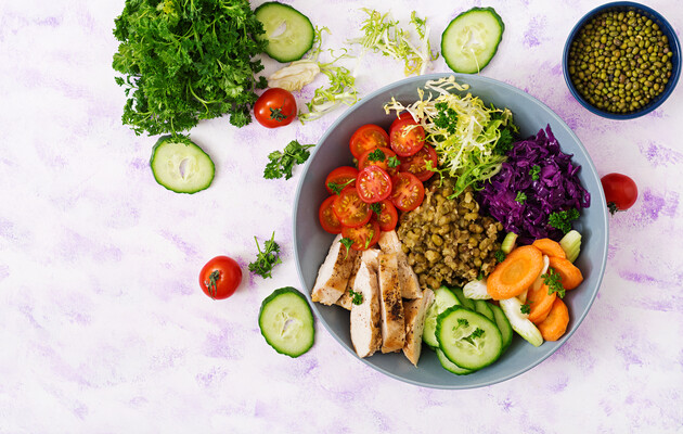 «Правильна їжа» покращує здоров’я — The Washington Post