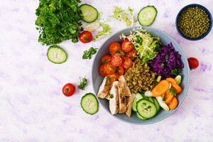«Правильная еда» улучшает здоровье — The Washington Post