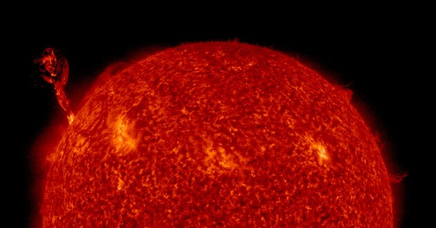 16 січня Землю може накрити магнітна буря