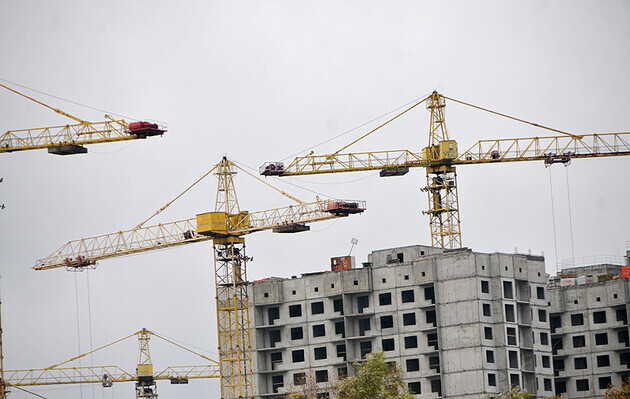 Рынок недвижимости Киева – 2021: строительство жилья выросло на треть. Есть ли признаки вздутия 