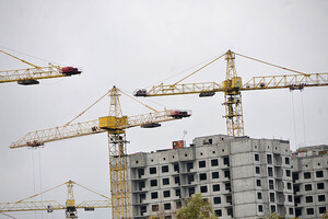 Рынок недвижимости Киева – 2021: строительство жилья выросло на треть. Есть ли признаки вздутия 