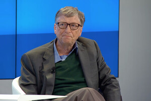 Білл Гейтс назвав орієнтовну дату кінця пандемії