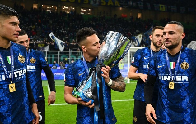 "Інтер" обіграв "Ювентус"