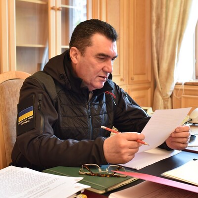 Украина подготовилась к возможному нападению РФ, ситуация на контроле – Данилов