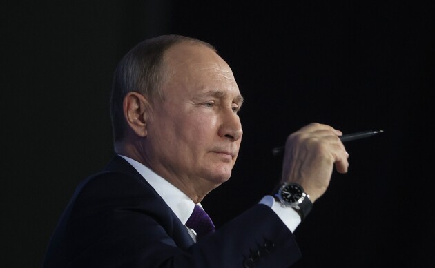Путіну пропонують військові варіанти щодо України на випадок погіршення ситуації — МЗС РФ