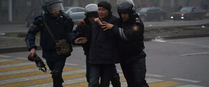 У Казахстані заявили про завершення антитерористичної операції у майже всіх регіонах 