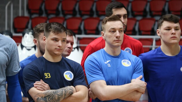 Збірна України стартувала з поразки на чемпіонаті Європи з гандболу