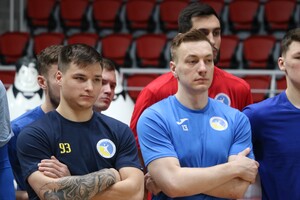 Збірна України стартувала з поразки на чемпіонаті Європи з гандболу