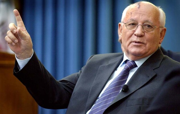 На Горбачова подали до суду за штурм литовського телецентру 30-річної давності