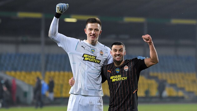 "Шахтар" вийшов із відпустки