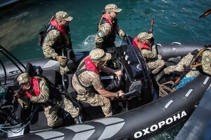 У ВМС України розповіли про підготовку навчань Sea Breeze-2022