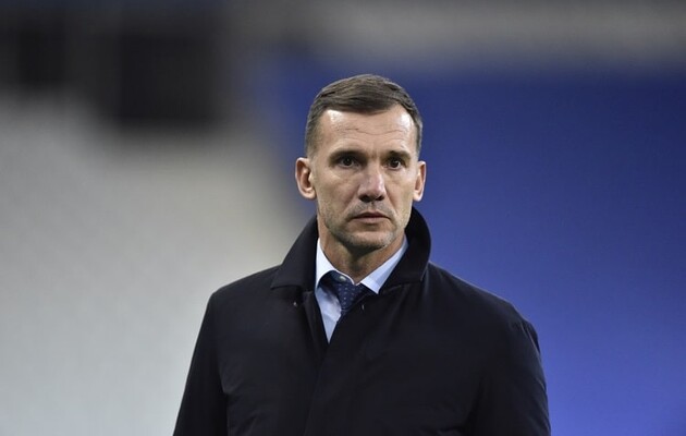 Шевченко может покинуть "Дженоа"