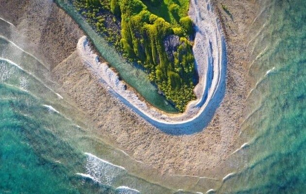 Мангрові острови Великого Бар'єрного рифу розширюються, незважаючи на наступ моря