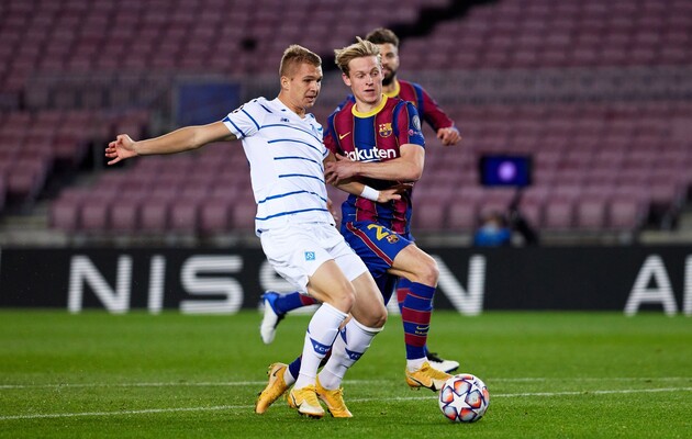 "Салернитана" занимает последнее место в чемпионате Италии