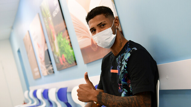 Винисиус Тобиас сможет играть за "Шахтер" уже с конца февраля