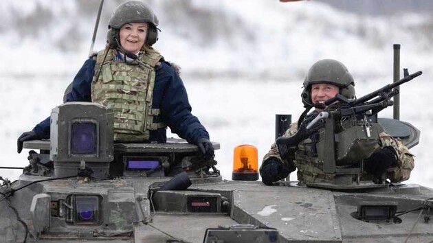 Россия должна прекратить агрессию и отвести войска от Украины – МИД Британии