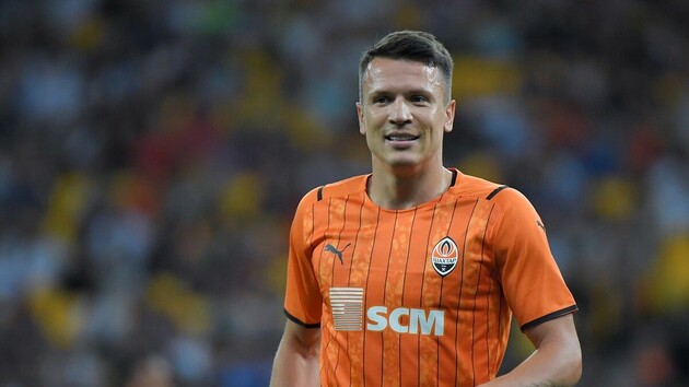 Коноплянка не входит в планы "Шахтера"