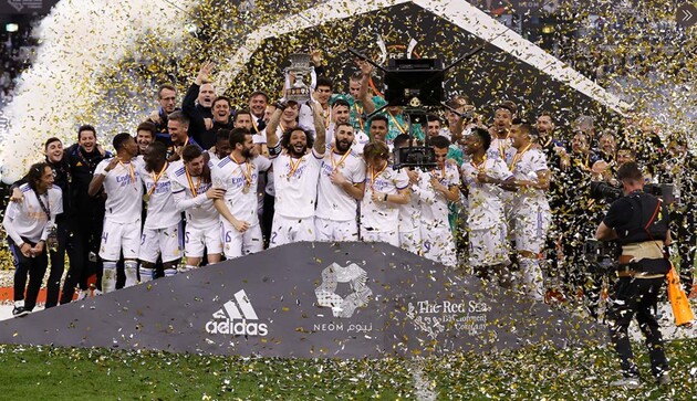 "Реал" у фіналі переміг "Атлетік"