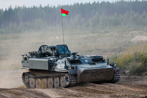 Спільні військові навчання Росії та Білорусі відбудуться у лютому – Міноборони Білорусі