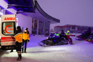 На горнолыжном курорте в Турции погиб работник ООН: попал под лавину