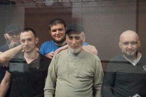 На пятерых 90 лет заключения: в РФ хотят засудить участников 