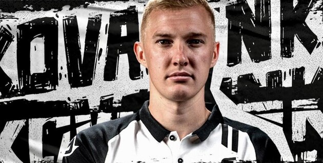 Коваленко провів на полі 15 хвилин