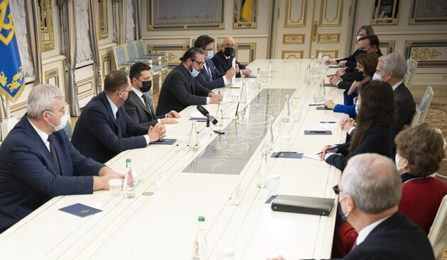 Фото: сайт Офиса президента