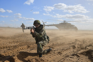 Білорусь та Росія розпочнуть спільні військові навчання з 10 лютого