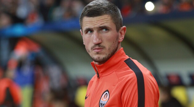 Кривцов получил травму на гололеде