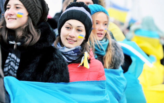 Сегодня украинцы отмечают День Соборности