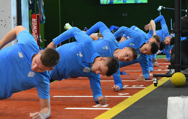 "Динамо" планує провести в Іспанії чотири матчі