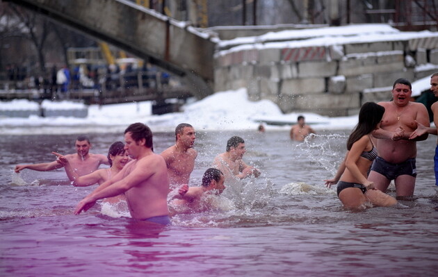 Хрещенські морози скасовуються: в Україні прогнозується до 2 тепла