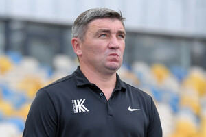 Відомий український тренер очолив казахстанський клуб