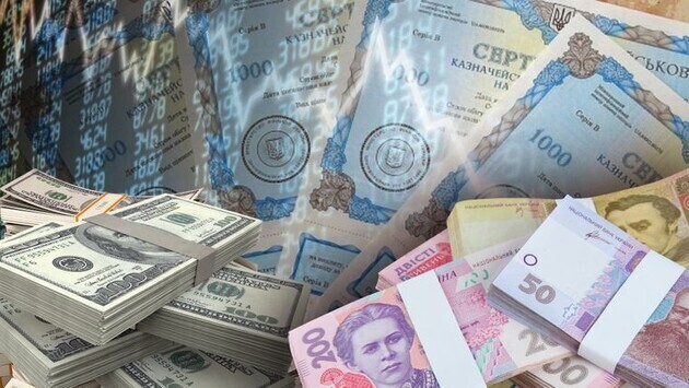 Еврооблигации Украины выстояли на фоне понижающего 