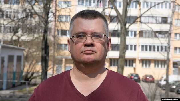 У Білорусі затримали журналіста Северина Квятковського