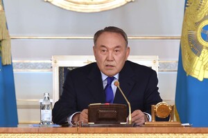 Назарбаєв матиме деякі повноваження  після змін Конституції Казахстану