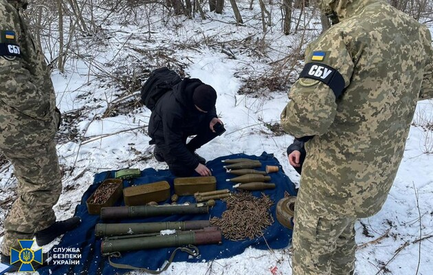 В Донецкой области удалось предотвратить диверсию со стороны боевиков – СБУ