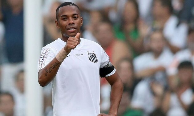 Робінью залишається без клубу з 2020 року