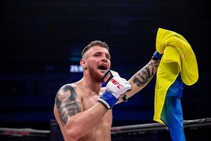 Украинский боец проведет дебютный бой в UFC
