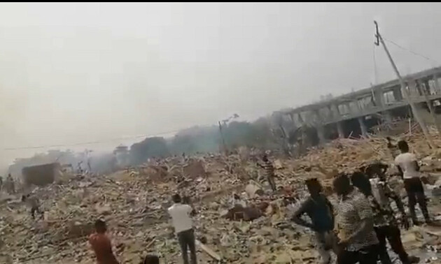 Фото: скриншот с видео BNO News