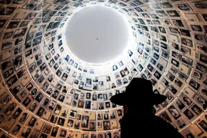 Сьогодні в Україні вшановують пам'ять жертв Голокосту