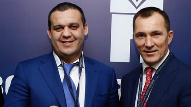 Глава Федерации бокса Украины назвал россиян и украинцев 