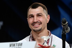 Украинский экс-чемпион мира проведет первый бой с 2020 года