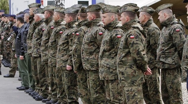 Польша не планирует направлять военных в Украину – глава Бюро нацбезопасности Польши