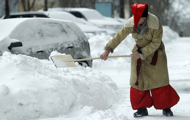 В Украине объявили штормовое предупреждение: где ждать метелей