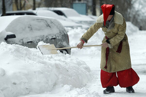 В Україні оголосили штормове попередження: де вхурделить