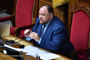 Угроза вторжения РФ: Стефанчук рассказал, готова ли Верховная Рада