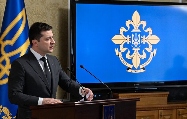 Фото: офис президента Украины