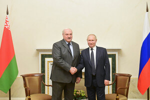 Лукашенко зібрався розгорнути армію Білорусі на кордоні з Україною