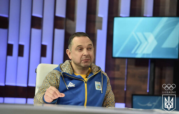 Украинские спортсмены получили рекомендации по контактам с россиянами на Олимпиаде в Пекине